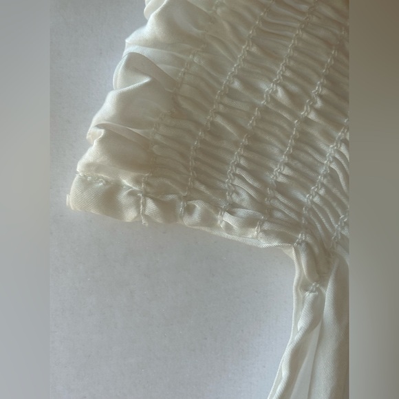 BUCKET LIST Elegant Blouse size Large - Picture 10 of 10